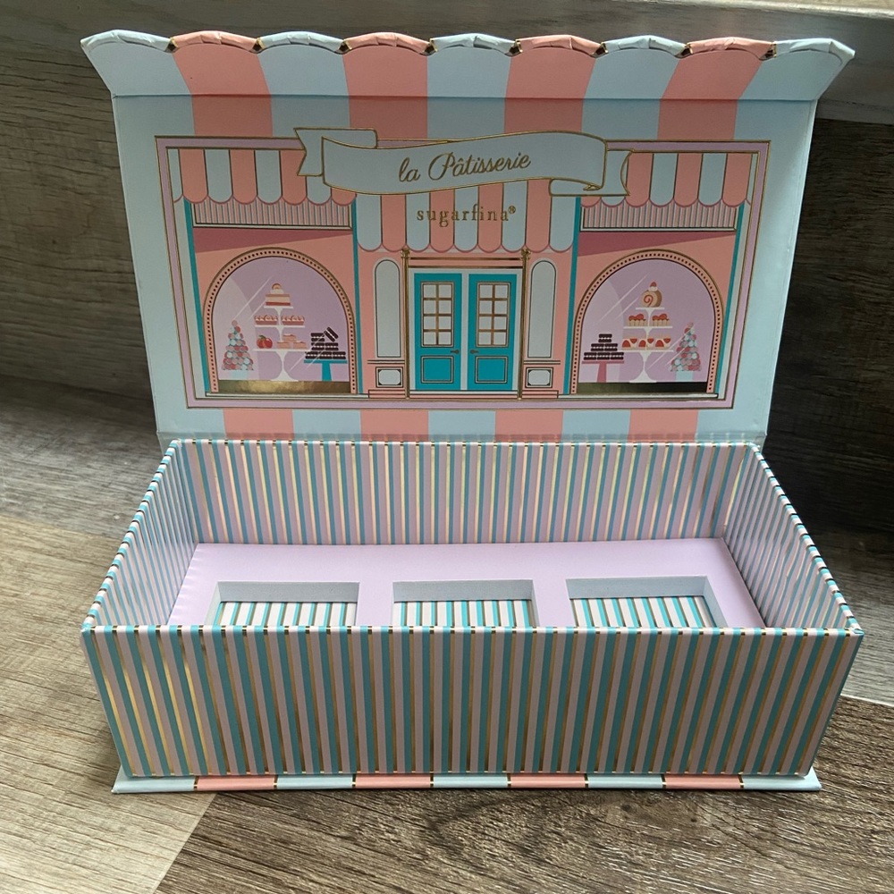 Sugarfina la Patisserie candy box